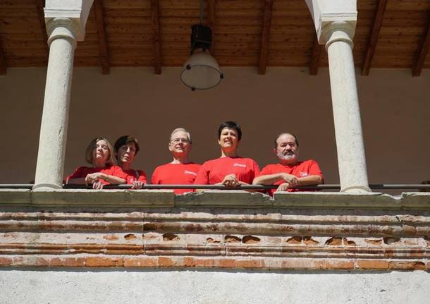 Varese 4U Archeo: il monastero di Cairate