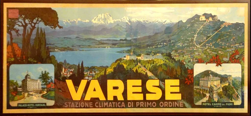 Varese 50 anni fa