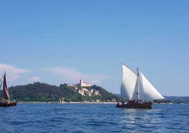 vele lago maggiore