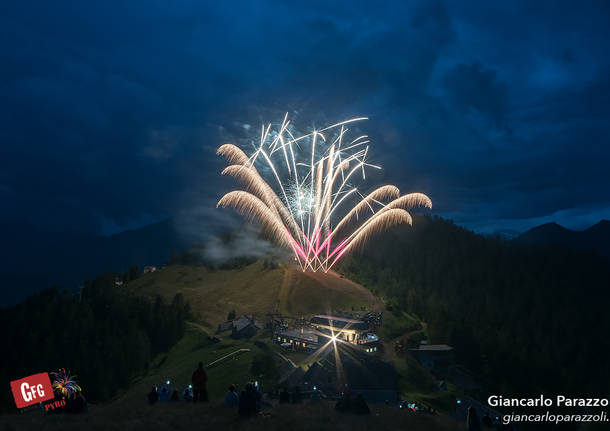 Vette d'artificio 2019