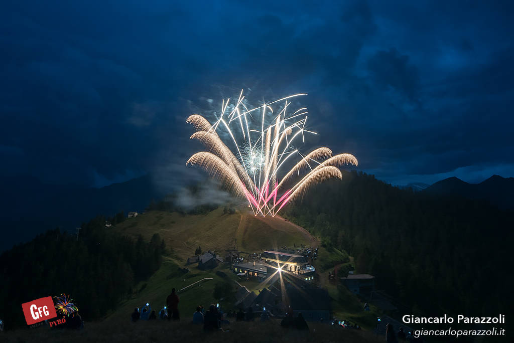 Vette d'artificio 2019