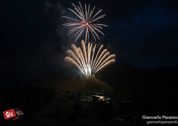 Torna Vette d’artificio