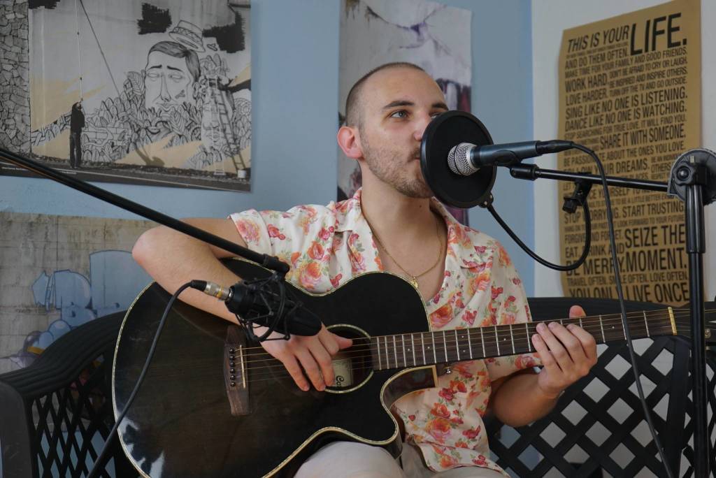 VN Music Corner: intervista a Fioramante 