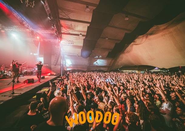 Wood Fest 2019: seconda serata