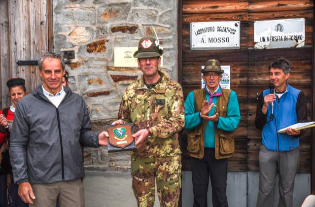 110 anni per l'istituto angelo mosso