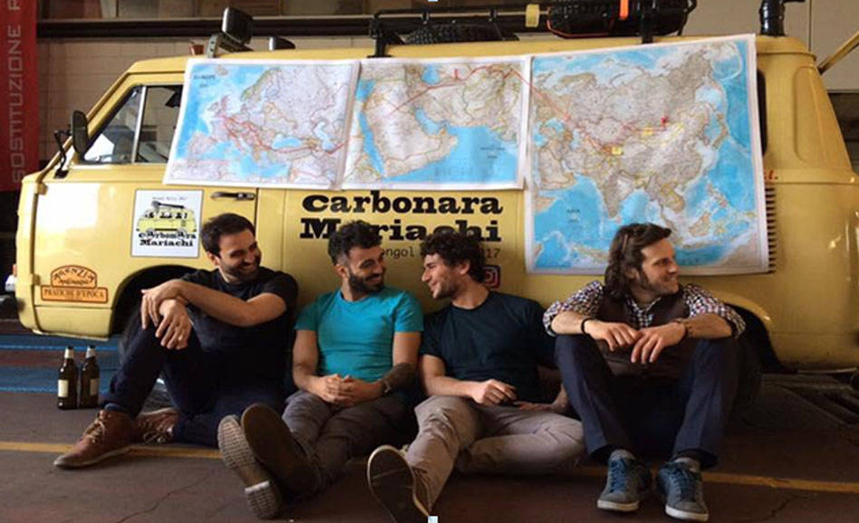 Africa - Carbonara Mariachi