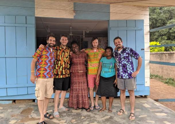 Il viaggio in Benin di Carbonara Mariachi