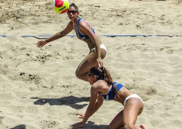 beach volley generica varie