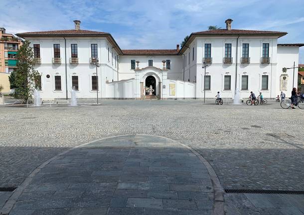 biblioteca busto arsizio