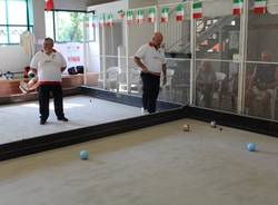 Bocce varie
