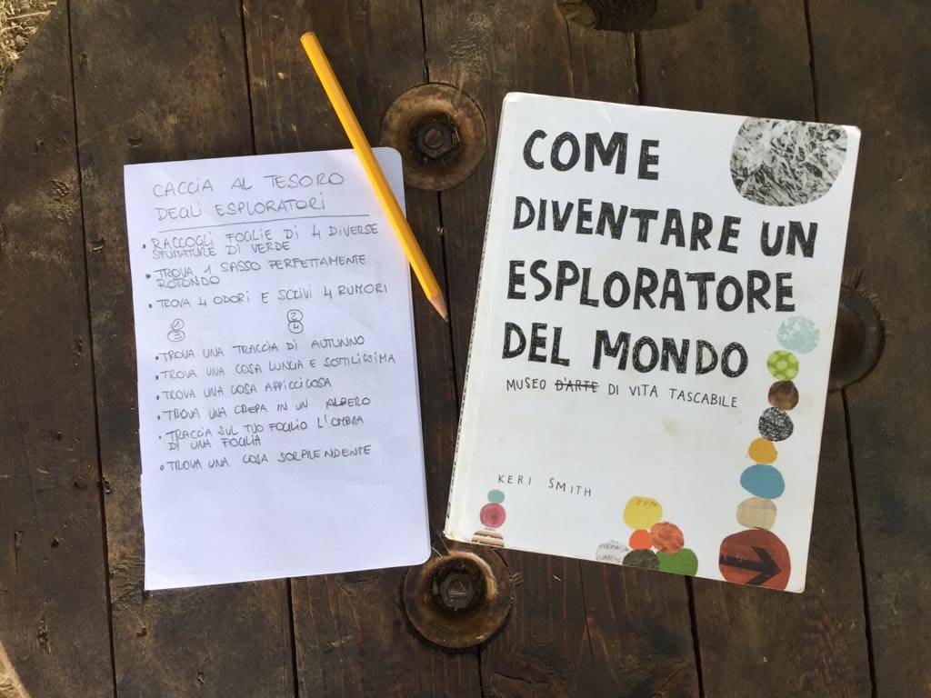 Bosco dei curiosi