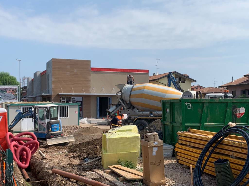Burger King Cavaria 