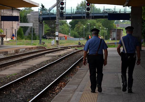 carabinieri controlli stazione