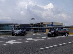 carabinieri malpensa 2019