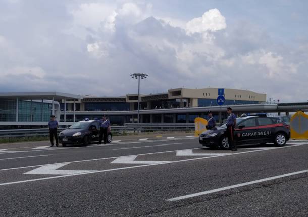 carabinieri malpensa 2019