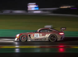 Vittoria Porsche nella 24 Ore di Spa