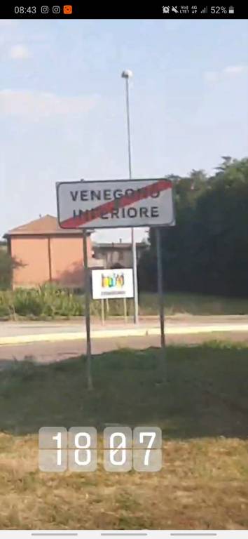 Una notte in cammino da Castiglione Olona a Milano