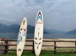 Germignaga e la sua spiaggia