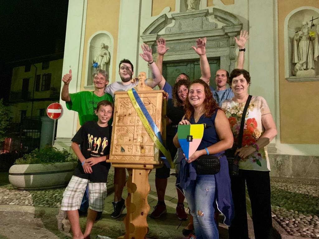 Bentornato palio