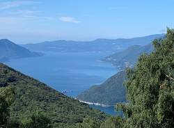 L\'allevamento di capre del Lago Delio
