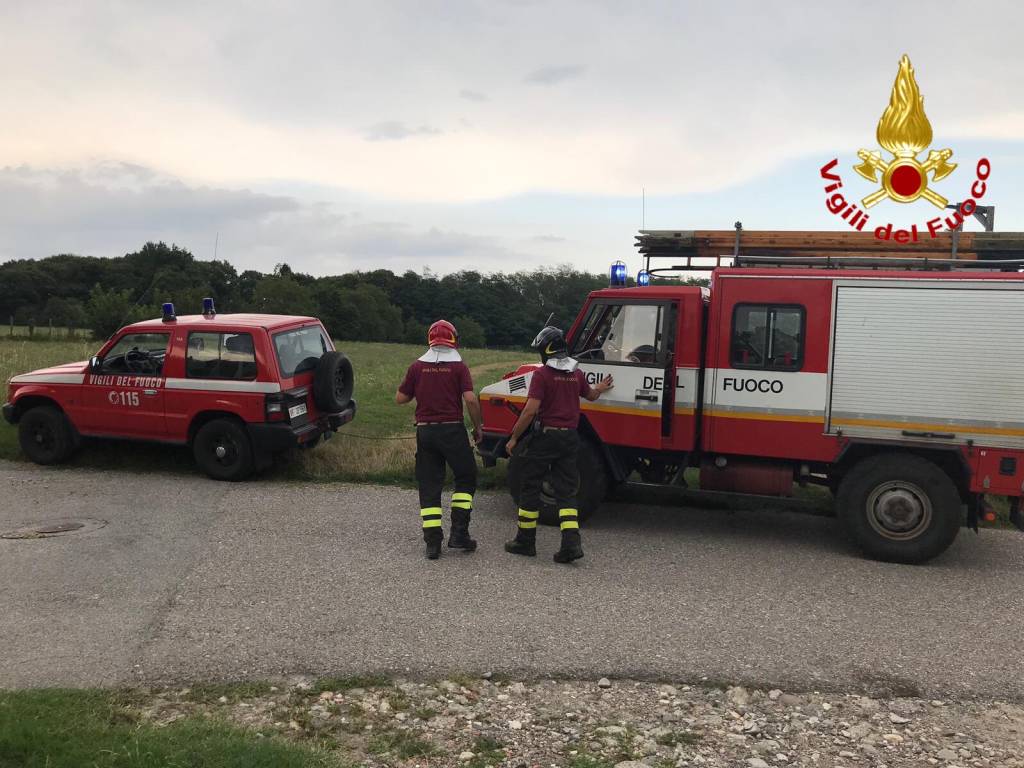 Anziana si perde a Varese