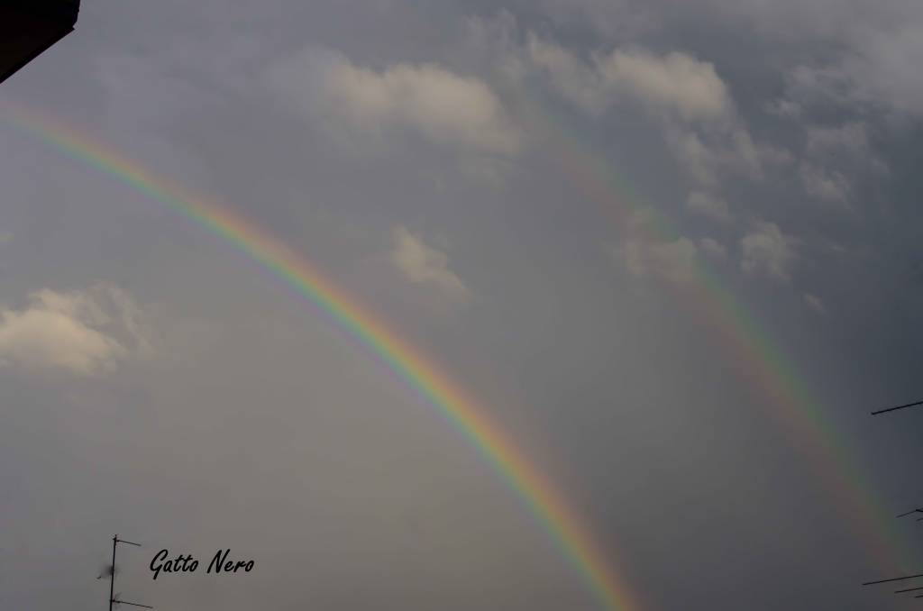 Ponte tra terra e cielo
