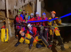 Speleologi? Ecco il corso