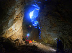 Speleologi? Ecco il corso