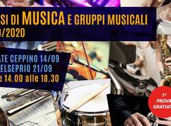 OPEN DAY Accademia La Verdi Musica