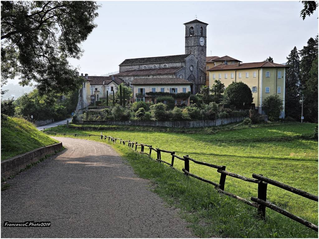 Un angolo di pace e silenzio