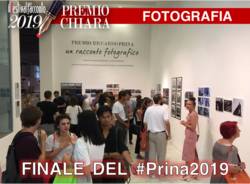Finale del Premio Riccardo Prina 2019