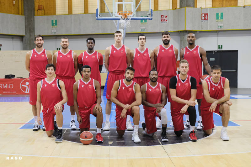 Amichevole a Bormio: Openjobmetis - Galatasaray 61-47