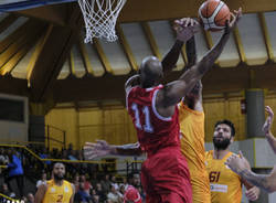 Amichevole a Bormio: Openjobmetis - Galatasaray 61-47