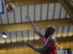 Amichevole a Bormio: Openjobmetis - Galatasaray 61-47