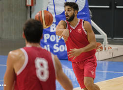 Amichevole a Bormio: Openjobmetis - Galatasaray 61-47