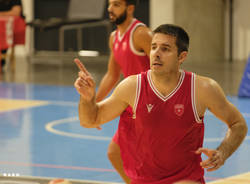 Amichevole a Bormio: Openjobmetis - Galatasaray 61-47