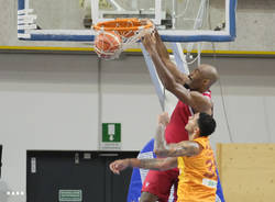 Amichevole a Bormio: Openjobmetis - Galatasaray 61-47