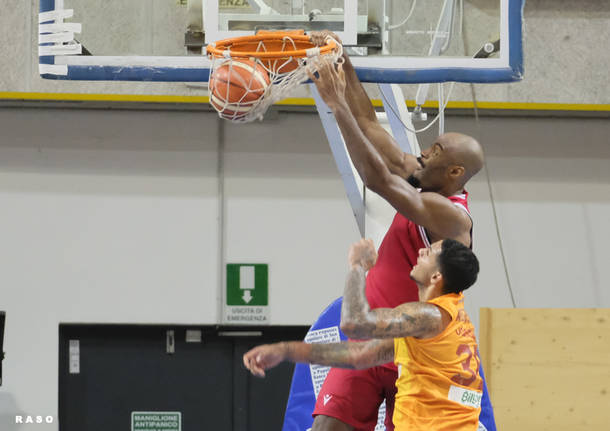 Amichevole a Bormio: Openjobmetis – Galatasaray 61-47