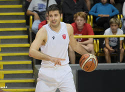 Amichevole a Bormio: Openjobmetis - Efes 66-77