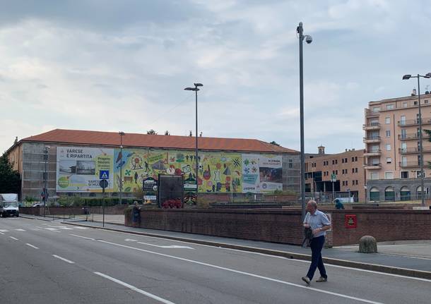 Caserma Garibaldi e piazza Repubblica generici