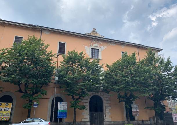 Caserma Garibaldi e piazza Repubblica generici