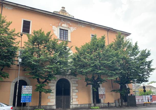 Caserma Garibaldi e piazza Repubblica generici