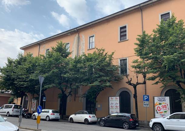 Caserma Garibaldi e piazza Repubblica generici