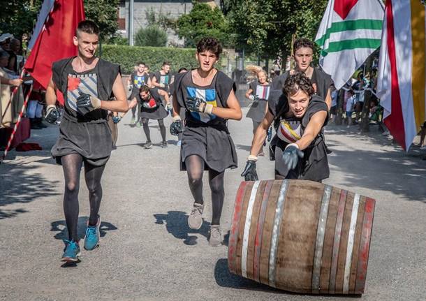 Castiglione Olona - Palio 2019