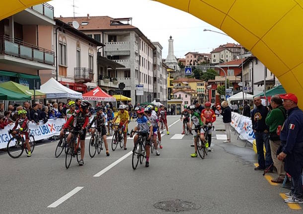 ciclismo trofeo comune di besozzo giovanissimi 2018