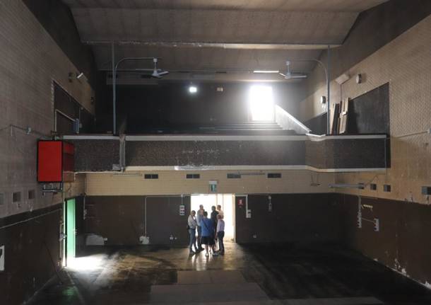 cinema apollo fagnano olona