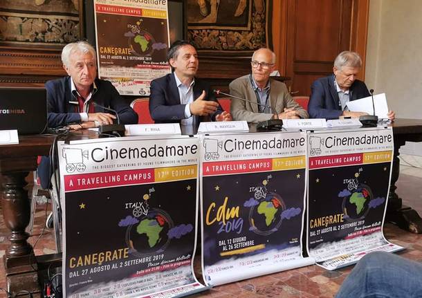 cinemadamare