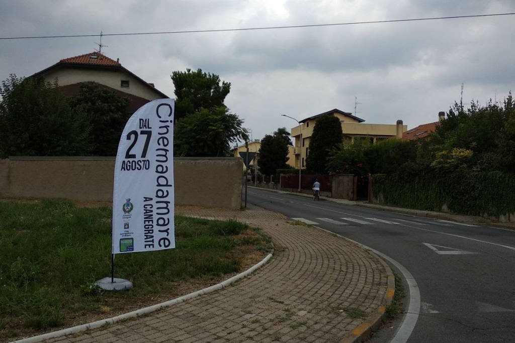 cinemadamare canegrate