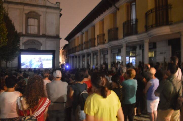 cinemadamare canegrate inaugurazione 2019 film maker   19 
