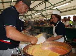 Con la messa alle tre croci si è conclusa la Festa della montagna